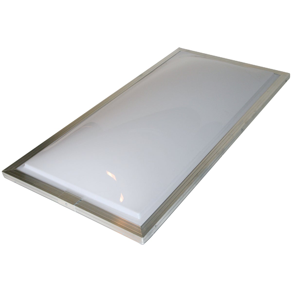 Sun Tek 24 In. x 48 In. White Curb Mount Skylight