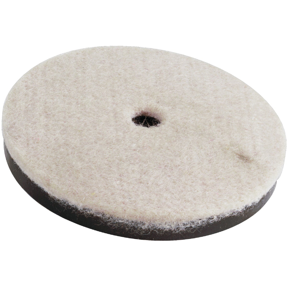 Do it 2 In. Round Felt & Plastic Furniture Glide,(4-Pack)