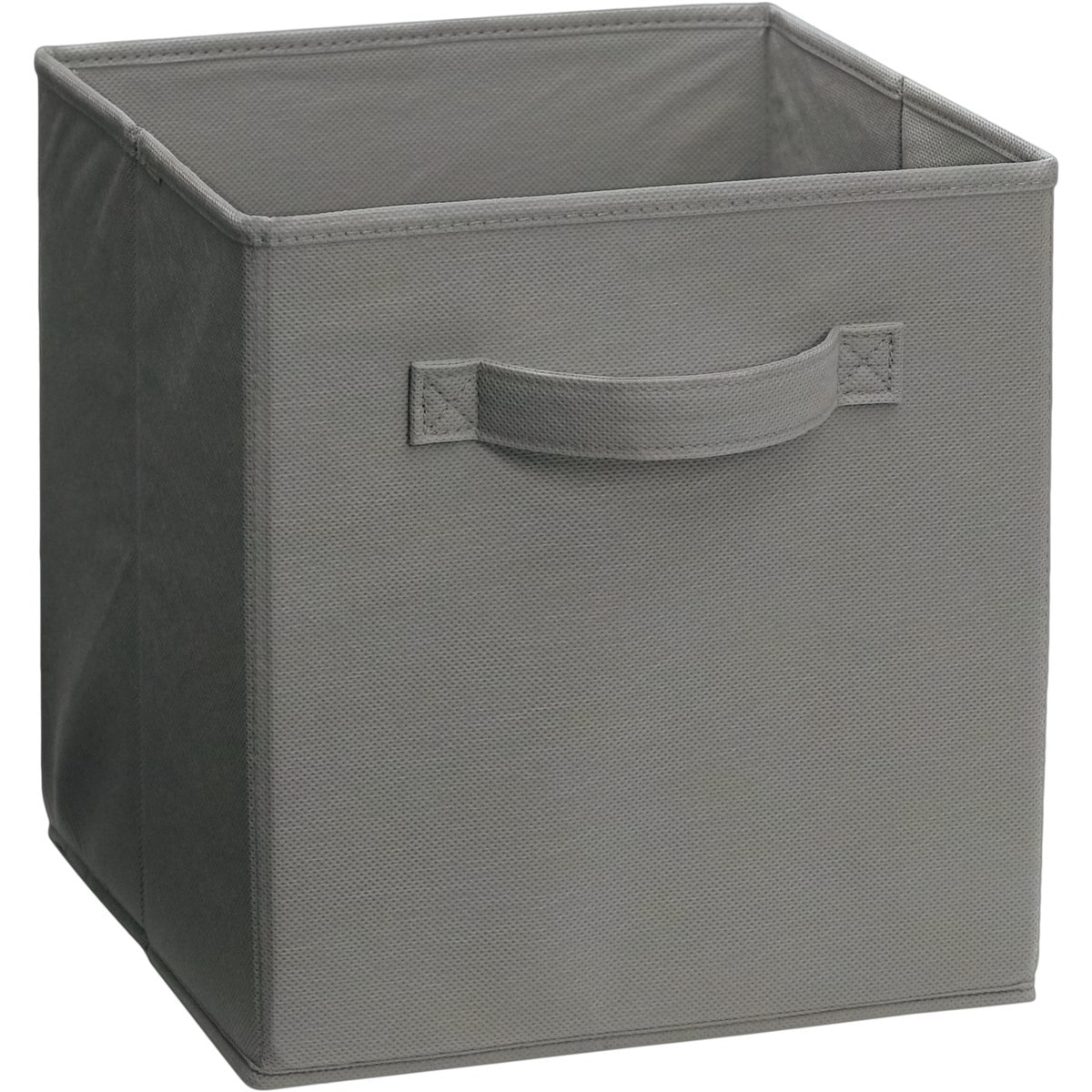 ClosetMaid Cubeicals 10.5 In. W. x 11 In. H. Gray Fabric Drawer