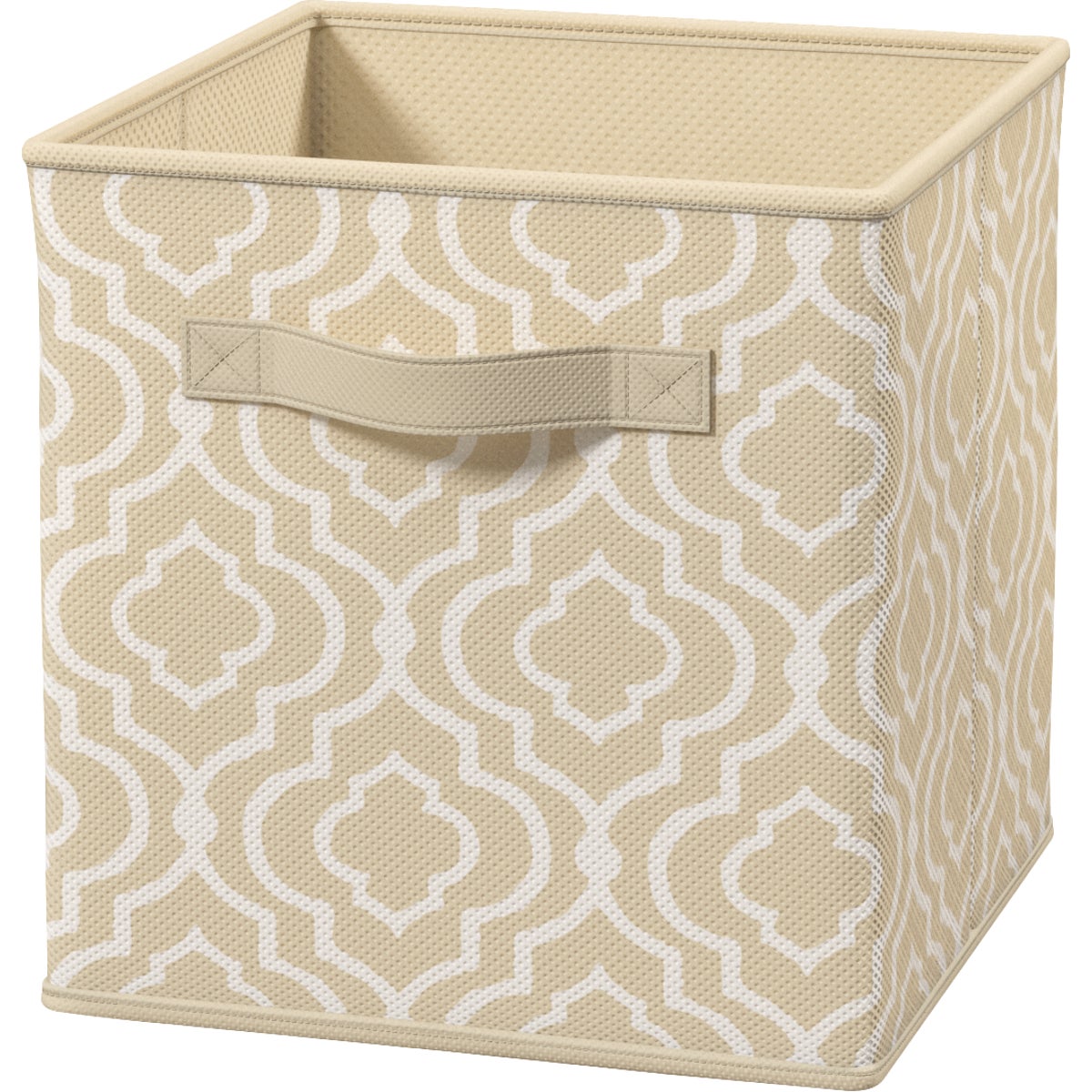 ClosetMaid Cubeicals 10.5 In. W. x 11 In. H. Beige Fabric Drawer
