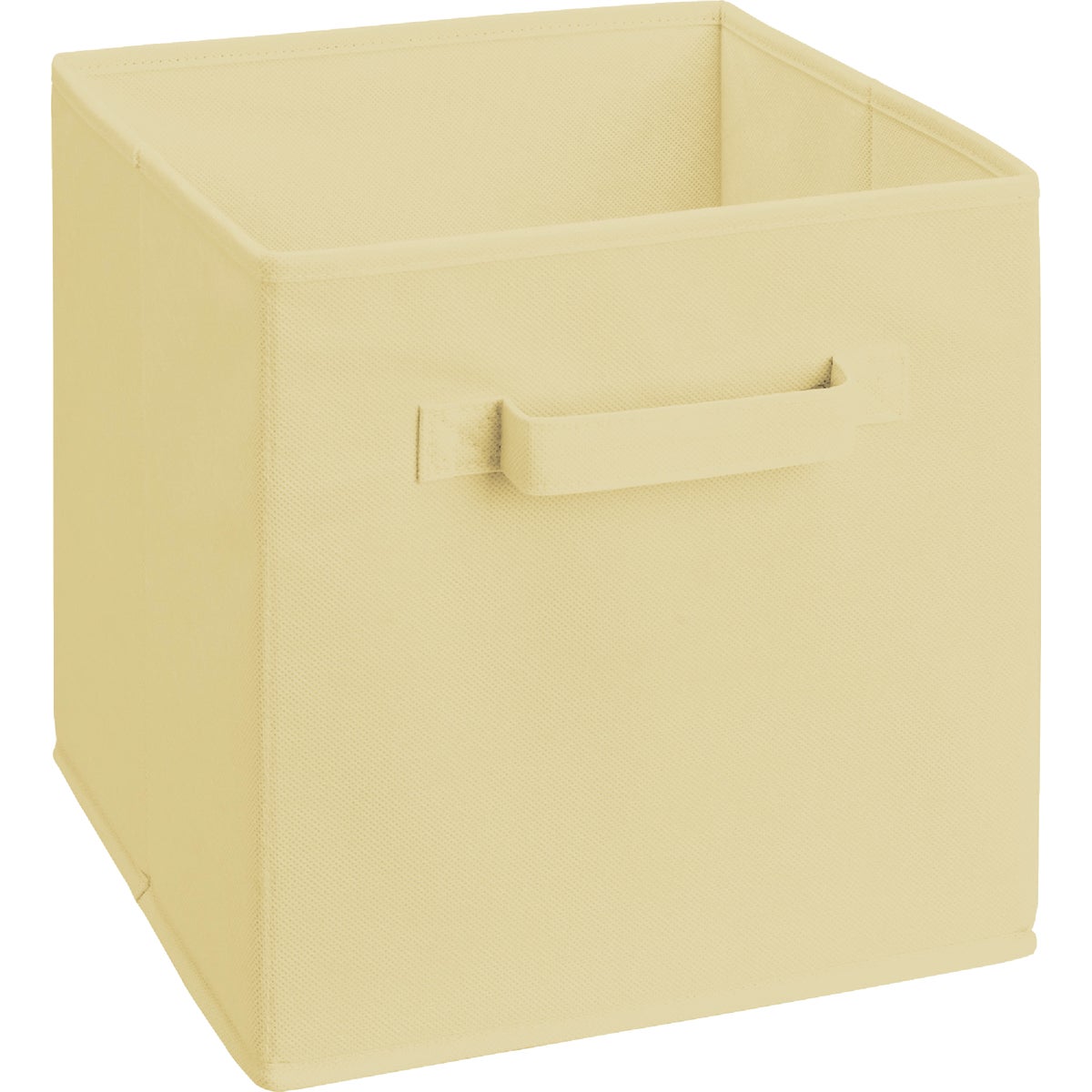 ClosetMaid Cubeicals 10.5 In. W. x 11 In. H. Natural Fabric Drawer