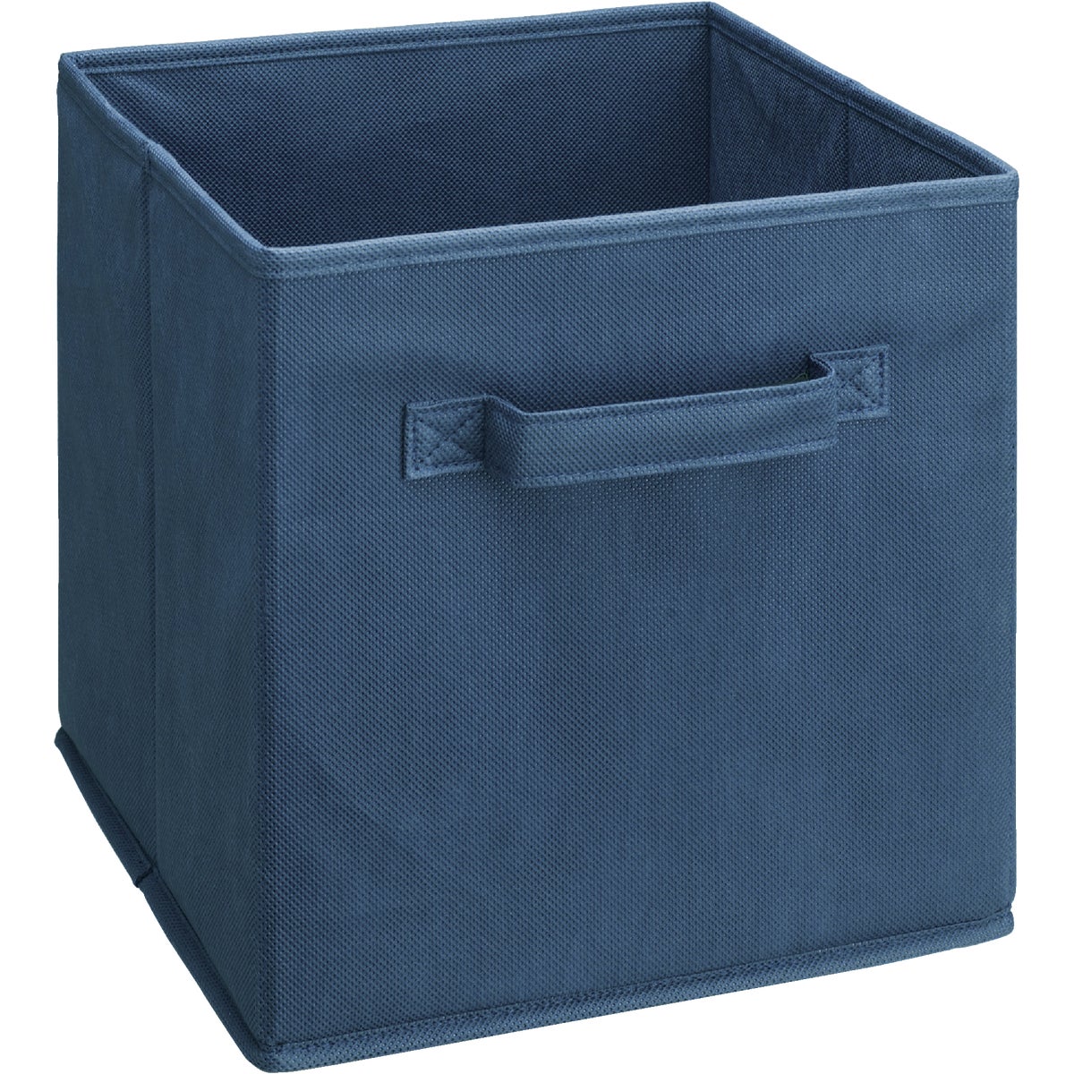 ClosetMaid Cubeicals 10.5 In. W. x 11 In. H. Blue Fabric Drawer