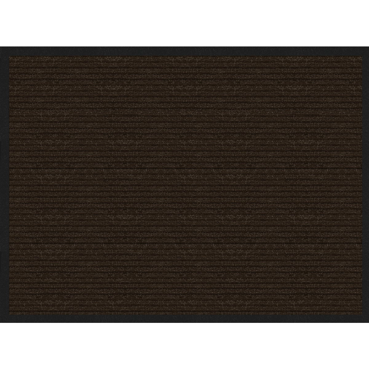 Multy Home Platinum 3 Ft. x 45 Ft. Brown Carpet Runner, Indoor/Outdoor