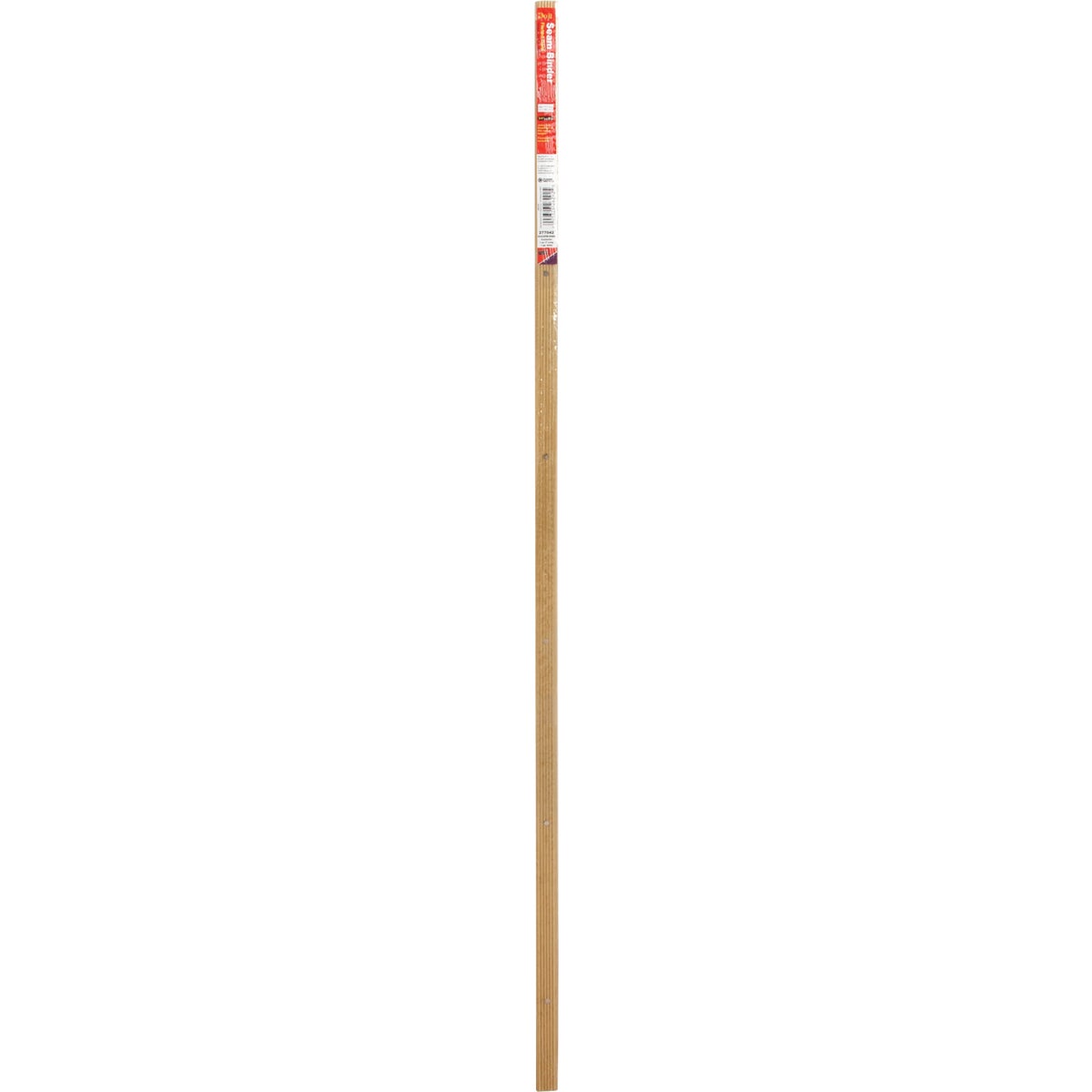 Do it Gold 3/4 In. x 3 Ft. Aluminum Seam Binder