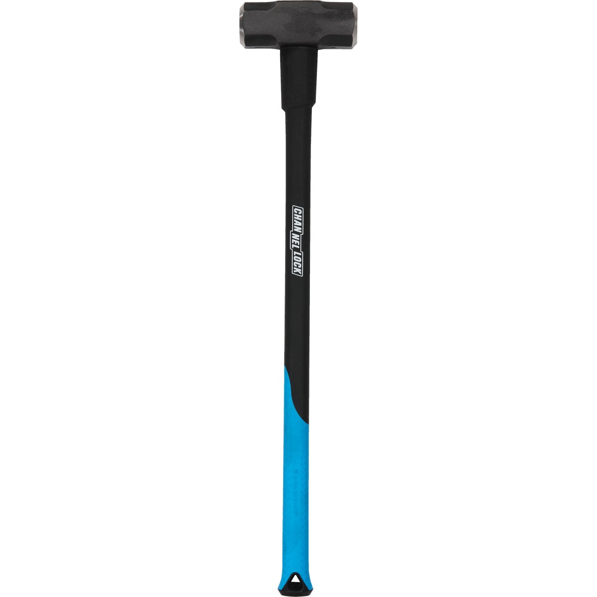 Channellock 10 Lb. Double-Faced Sledge Hammer with 32 In. Fiberglass Handle