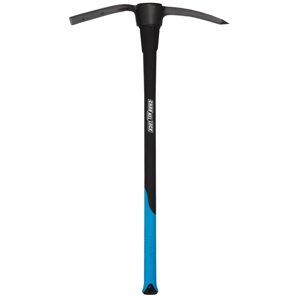 Channellock 5 Lb. Steel Pick Mattock with 36 In. Fiberglass Handle