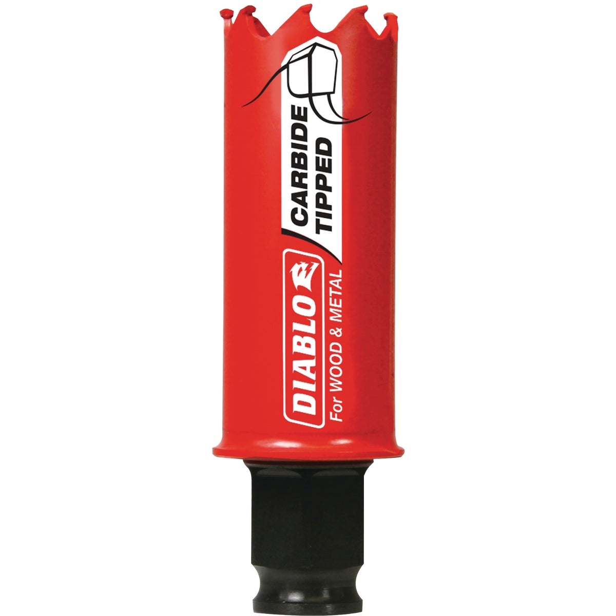 Diablo 1-1/16 In. Carbide-Tipped Hole Saw