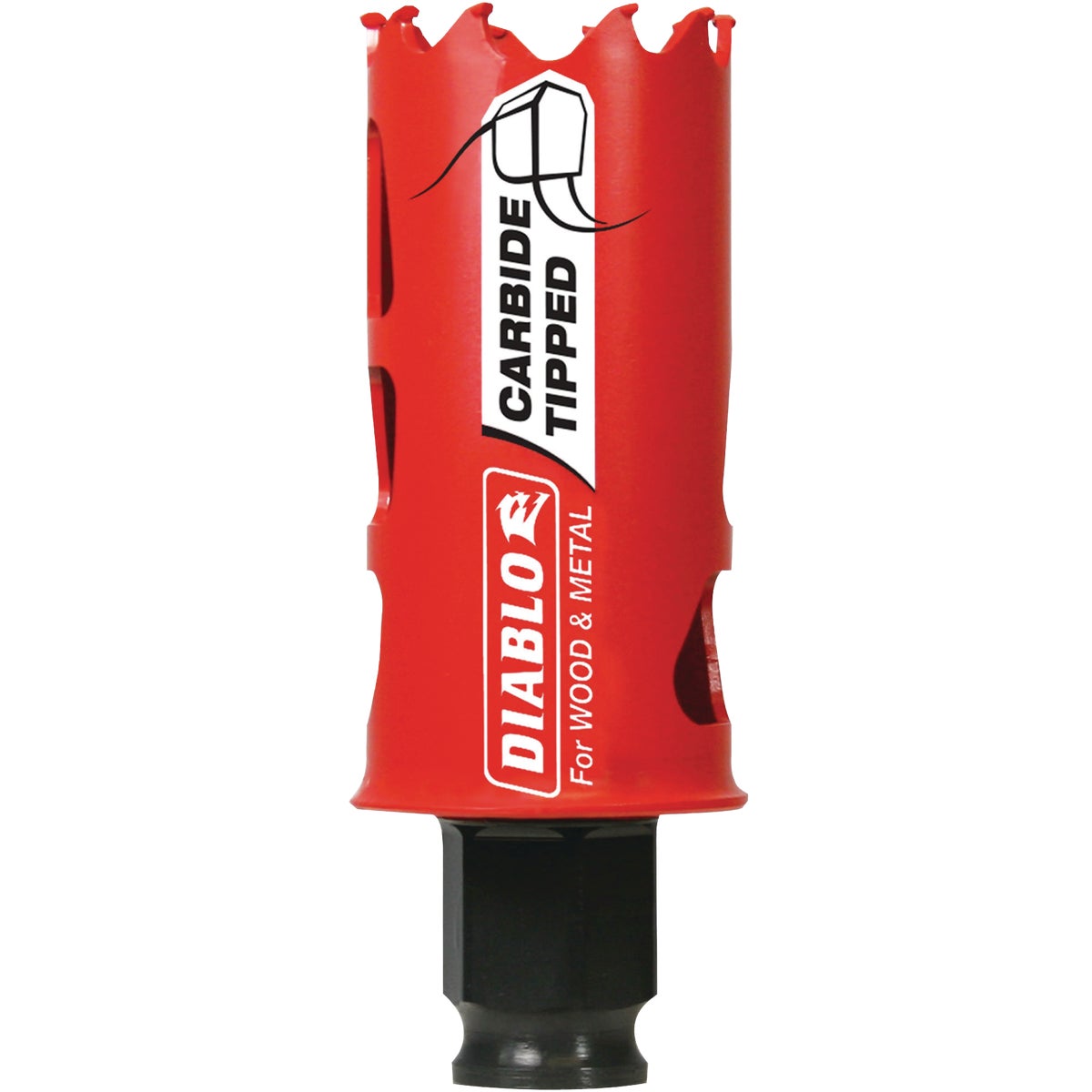 Diablo 1-1/4 In. Carbide-Tipped Hole Saw