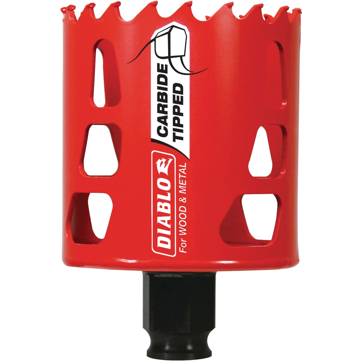 Diablo 2-3/8 In. Carbide-Tipped Hole Saw