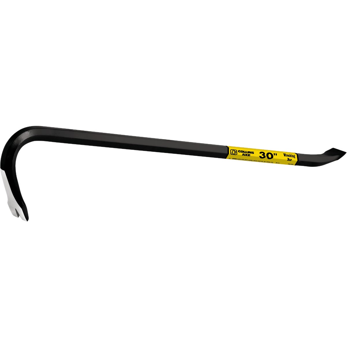 Collins 30 In. Gooseneck Wrecking Bar