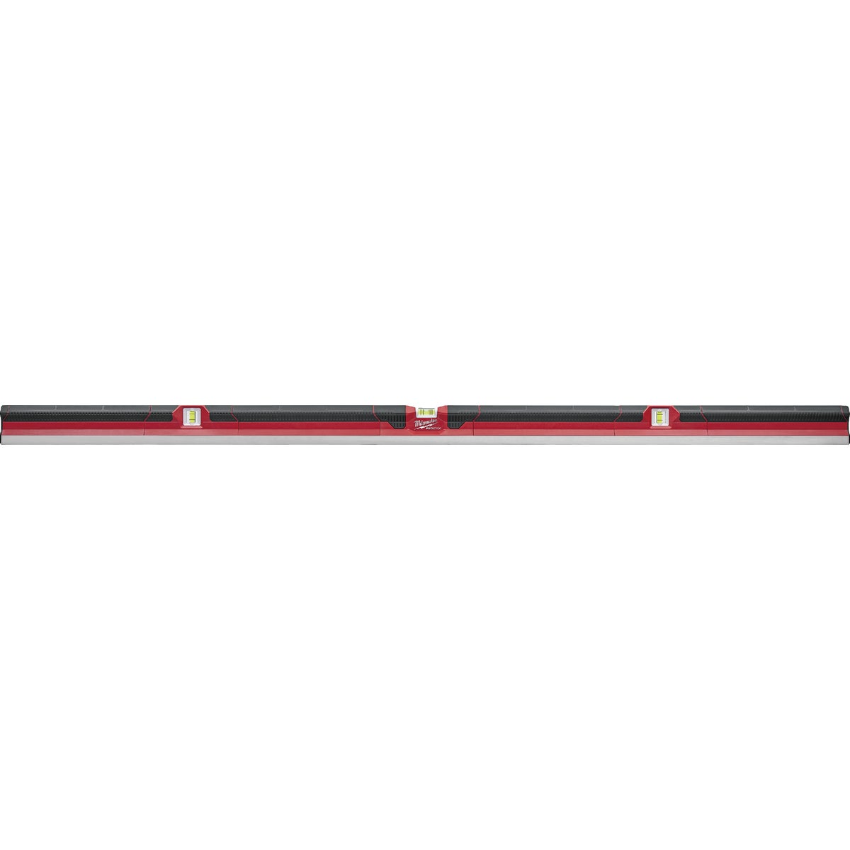 Milwaukee Redstick 72 In. Aluminum Concrete Screed Box Level