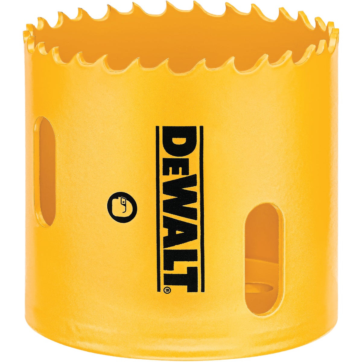 DeWalt 2-1/8 In. Bi-Metal Hole Saw