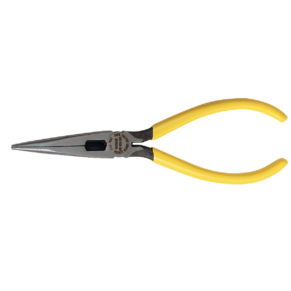 Klein 7 In. Standard Long Nose Pliers