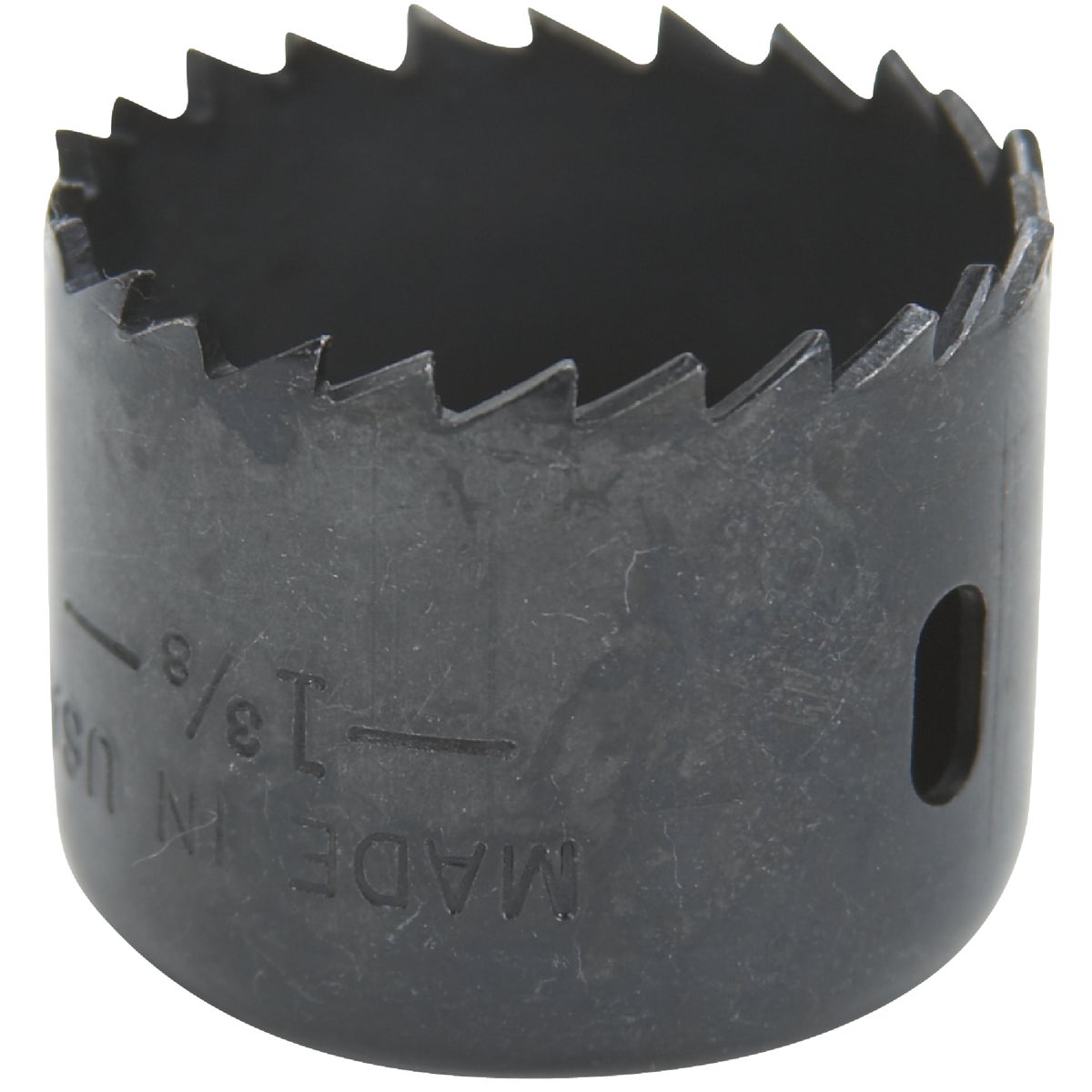Do it 1-3/8 In. Carbon Steel Hole Saw with Mandrel