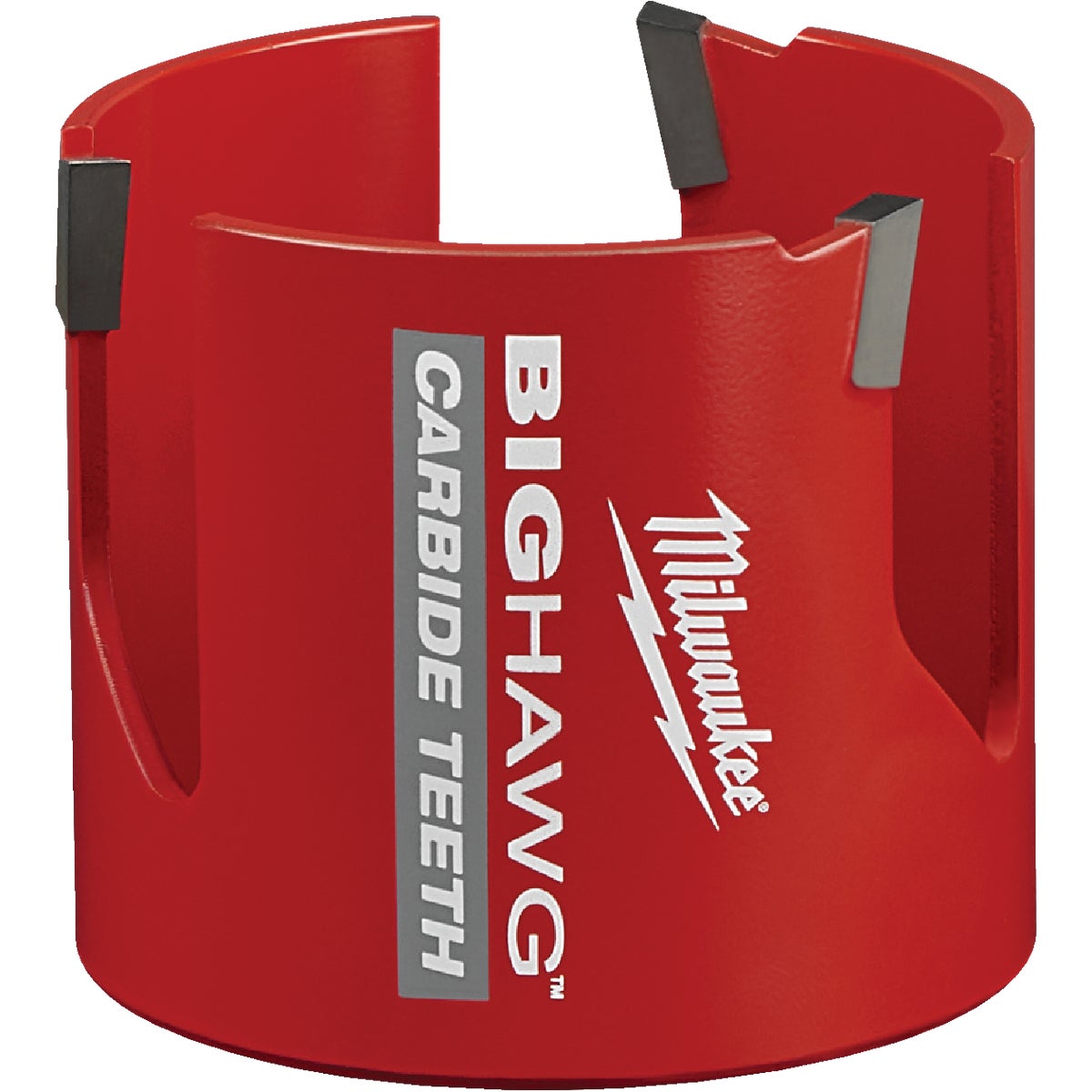 Milwaukee BIG HAWG 3 In. Carbide-Tipped Hole Saw