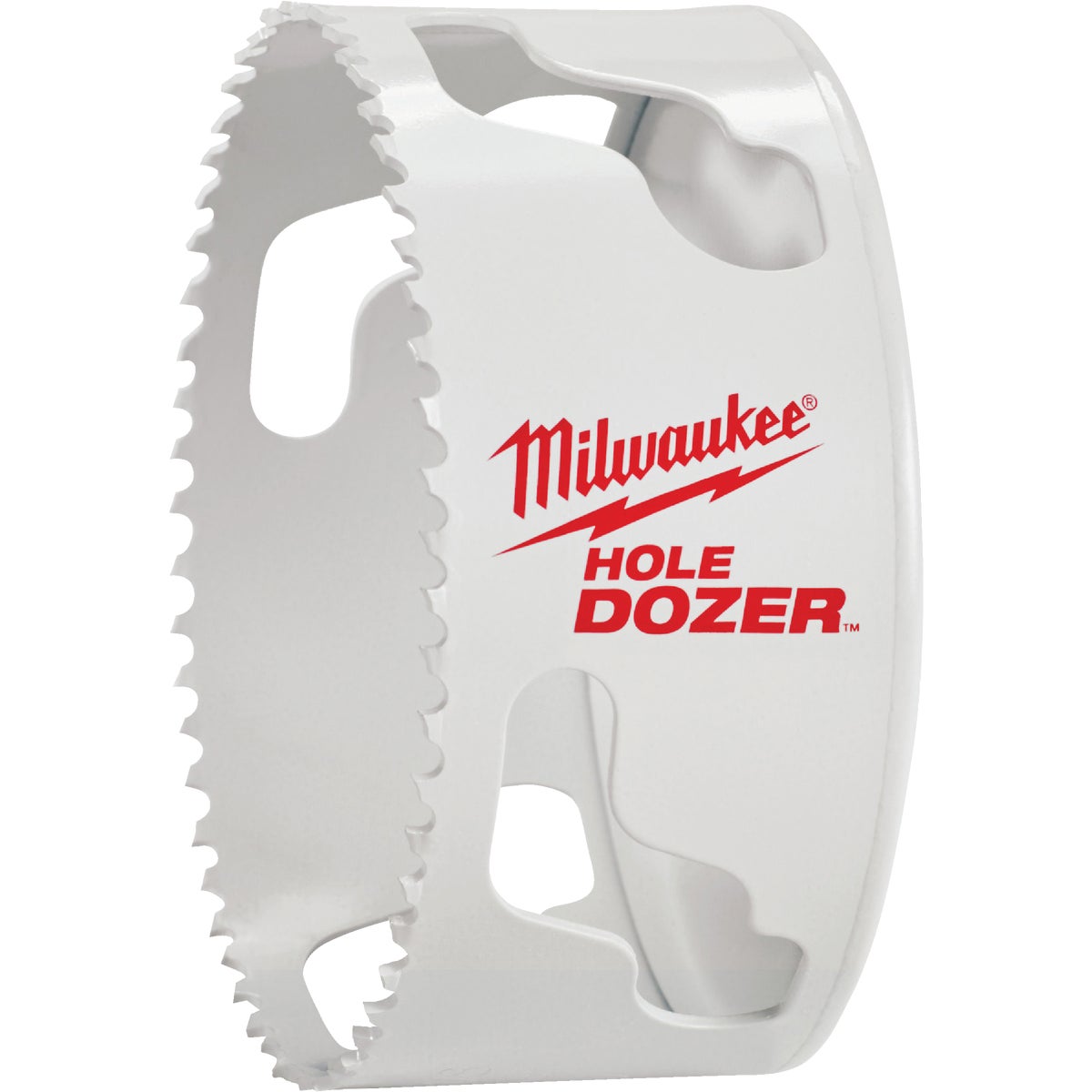 Milwaukee HOLE DOZER 4-1/2 In. Bi-Metal Hole Saw