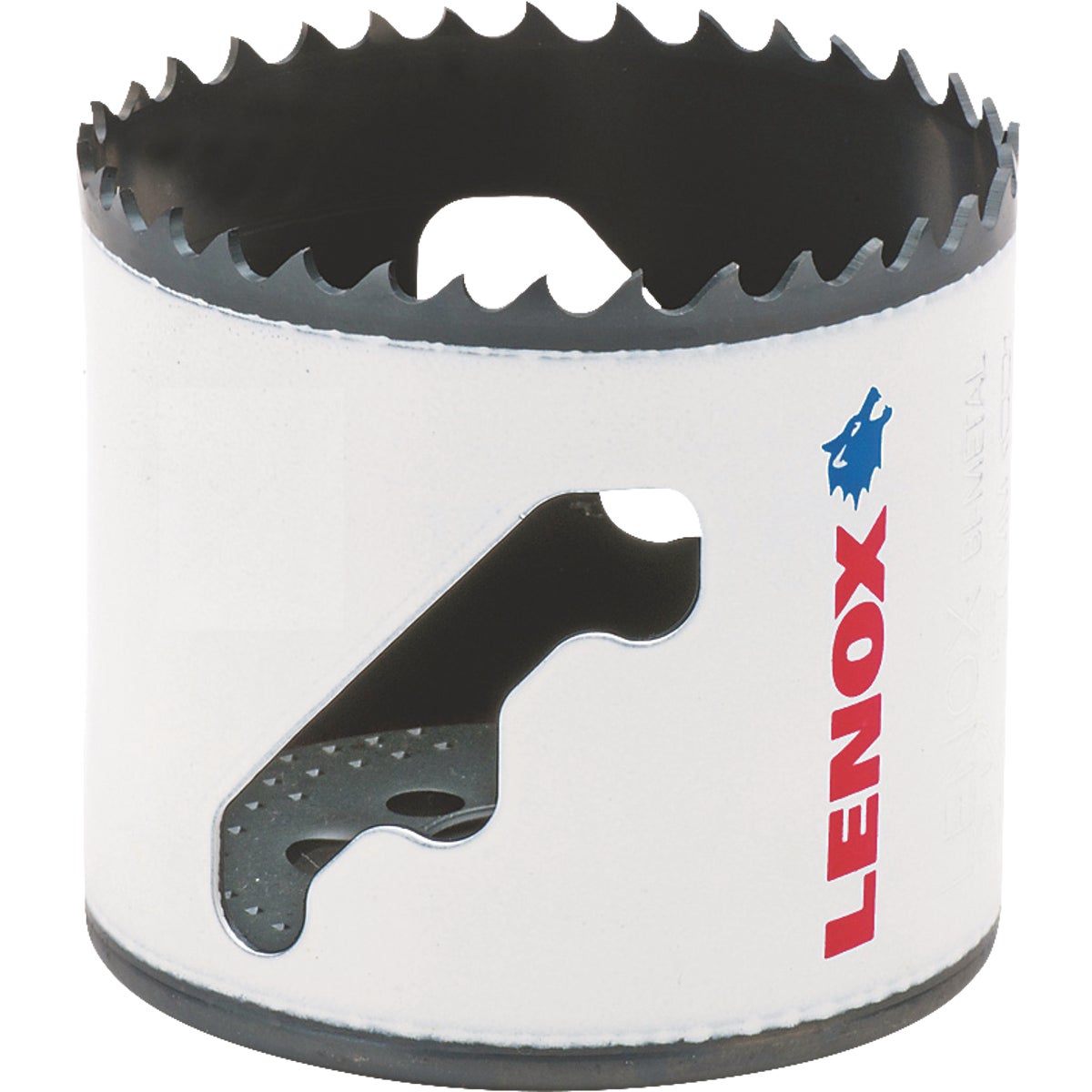 Lenox Speed Slot 2-1/4 In. Bi-Metal Hole Saw