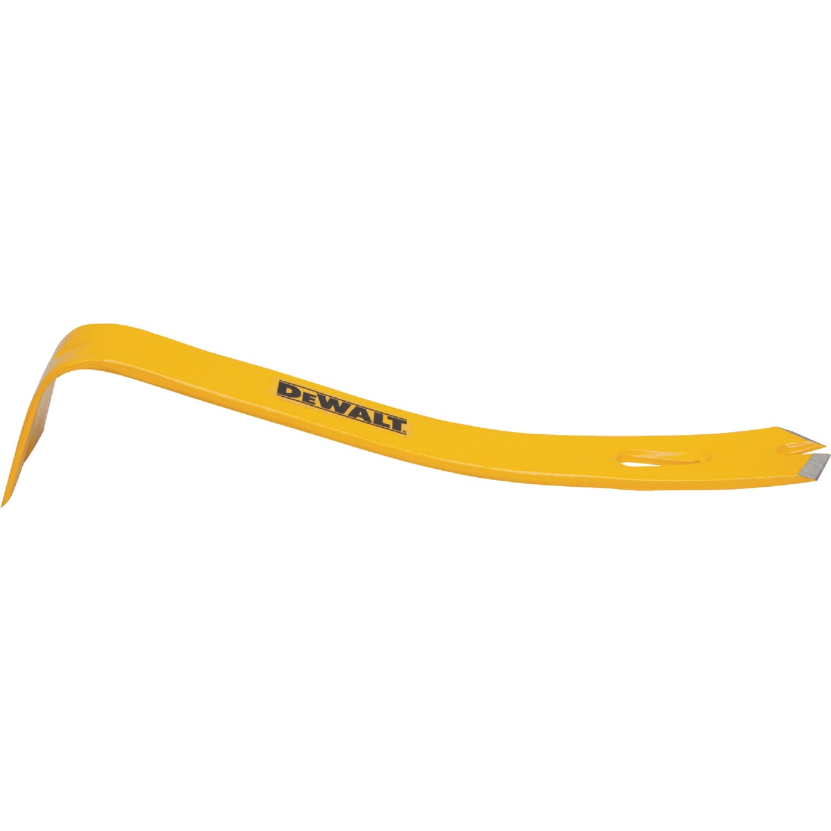 DeWalt 12 In. L Flat Pry Bar