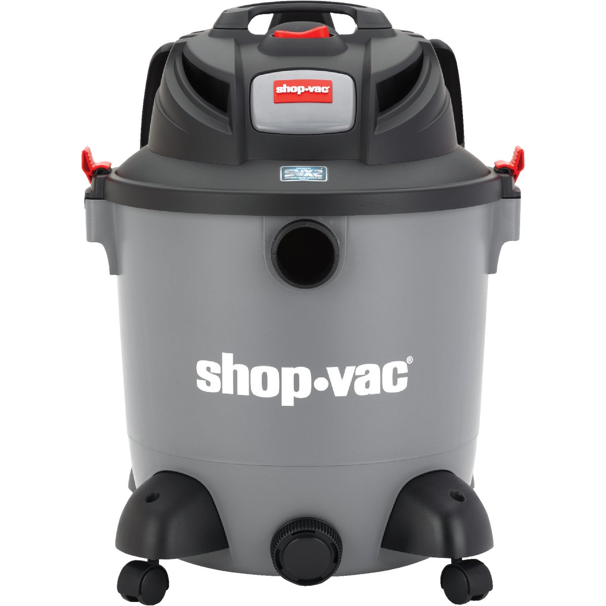Shop Vac Hardware SVX2 12 Gal. 5.5-Peak HP Wet/Dry Vacuum