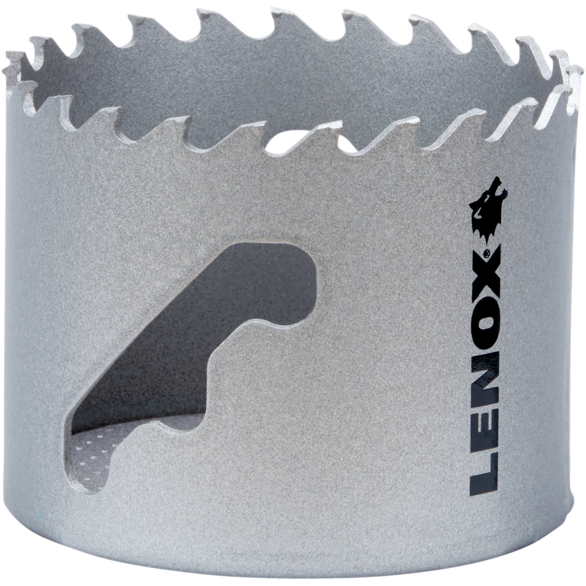 Lenox 2-1/8 In. Carbide-Tipped Hole Saw w/Speed Slot