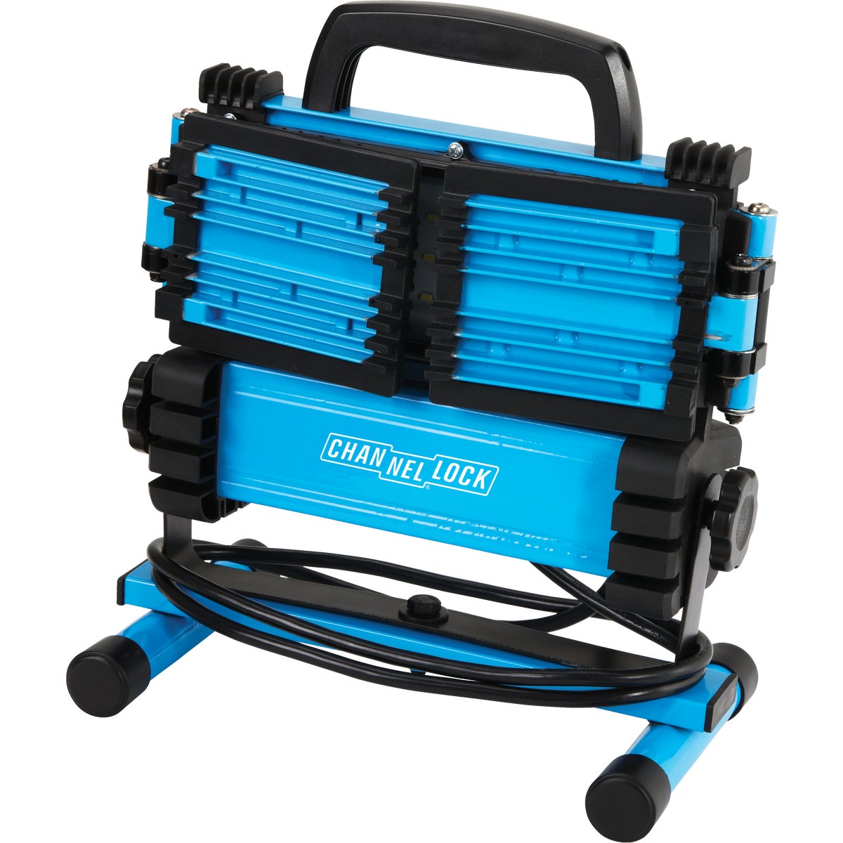 Channellock 2500 Lm. LED H-Stand Portable Work Light