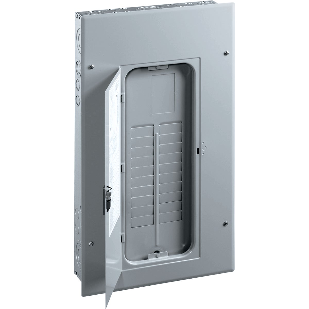 GE PowerMark Gold 200A 20-Space 40-Pole Indoor Main Lug Load Center