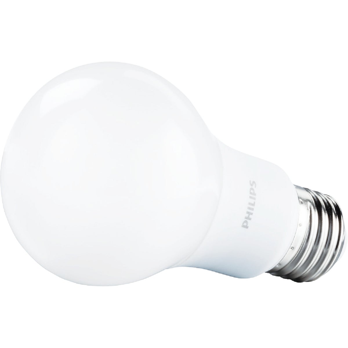 Philips 60W Equivalent Daylight A19 Medium LED Light Bulb (4-Pack)