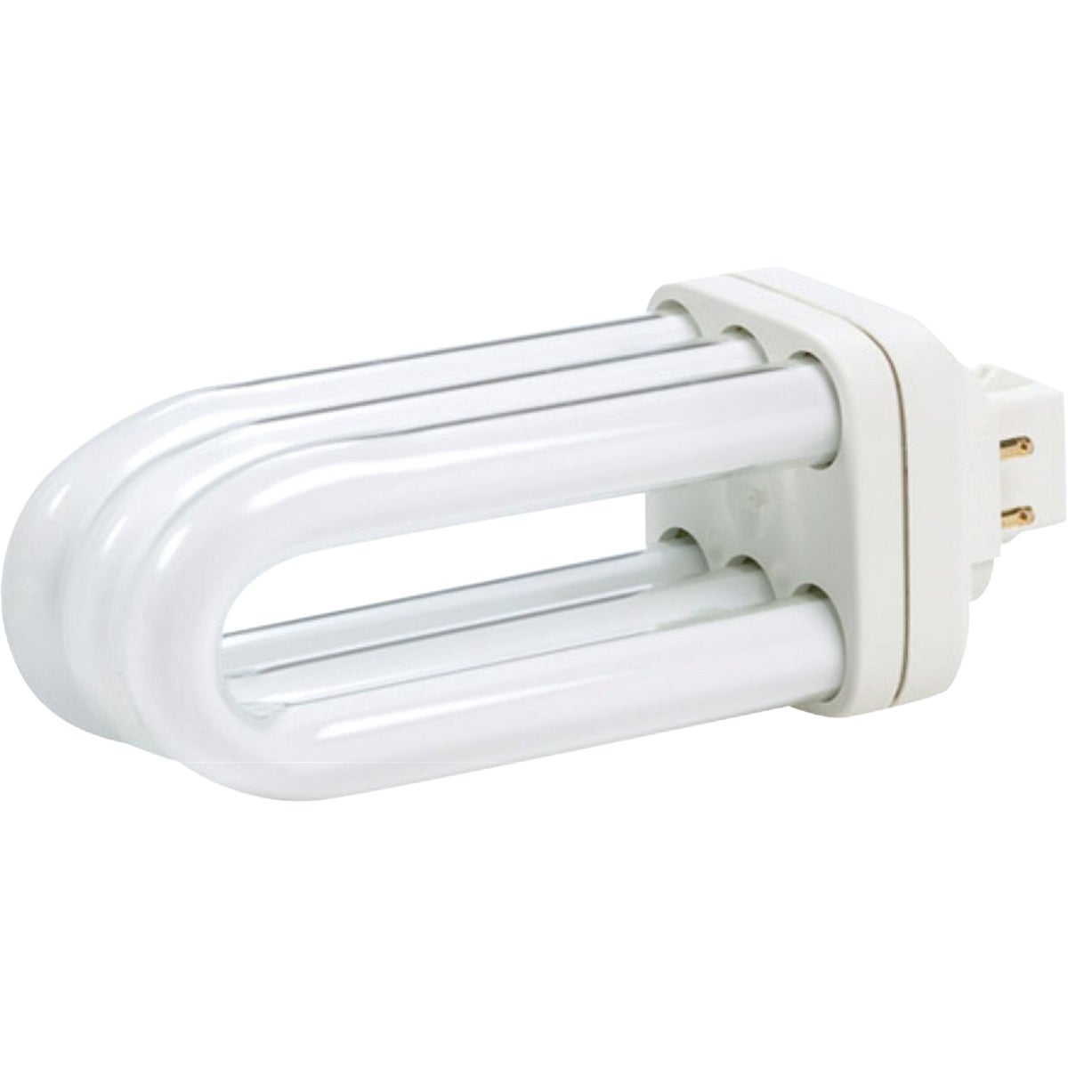 Philips 100W Equivalent Soft White GX24 Base PL-T CFL Light Bulb