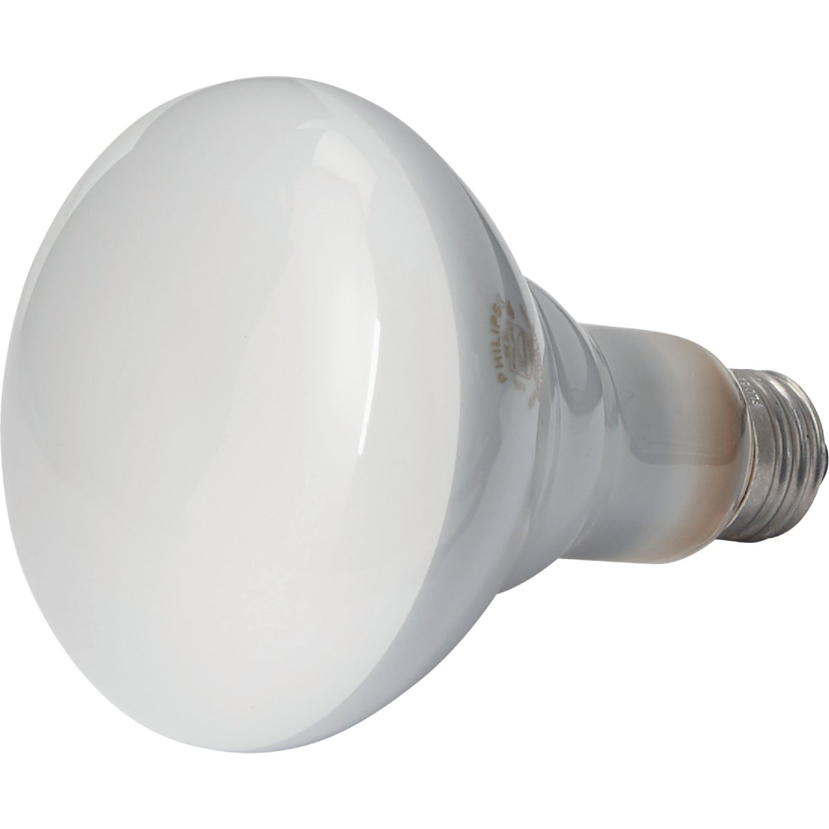 Philips 65W Frosted Medium BR30 Incandescent Floodlight Light Bulb