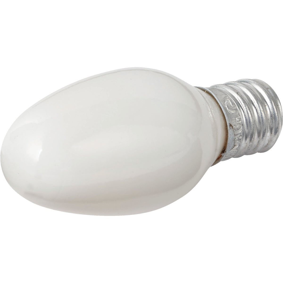 Philips 4W White Candelabra C7 Incandescent Night Light Bulb (4-Pack)