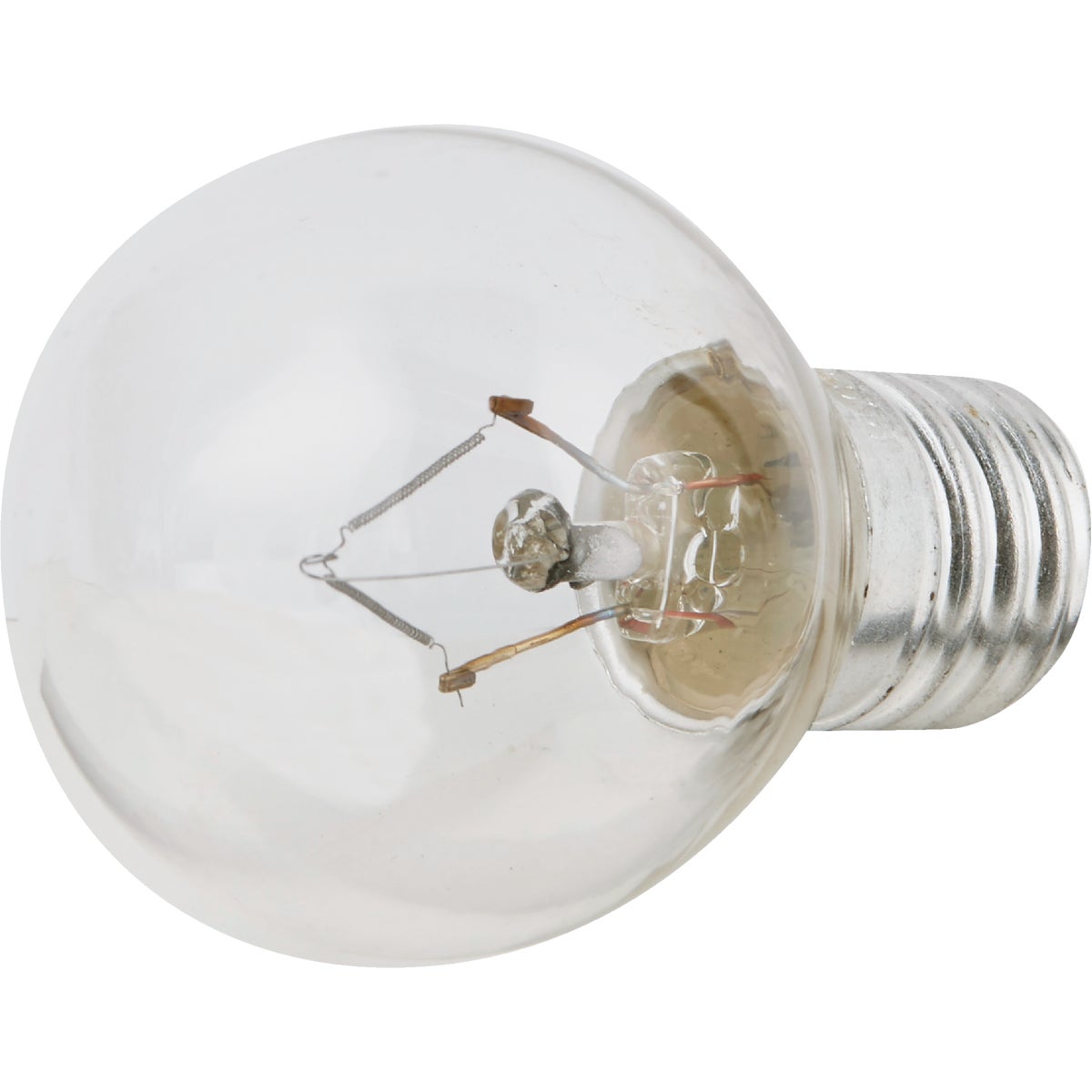 Philips 40W Clear Intermediate S11 Incandescent Appliance Light Bulb