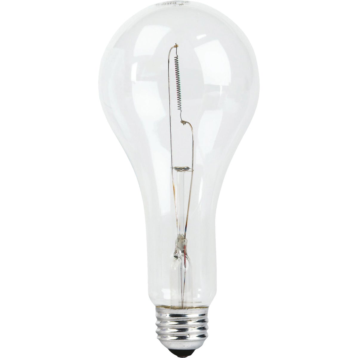 Philips 300W Clear PS25 Medium Incandescent Special Purpose Light Bulb
