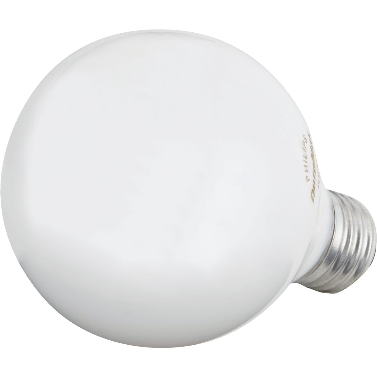 Philips DuraMax 40W Frosted Soft White Medium G25 Incandescent Globe Light Bulb