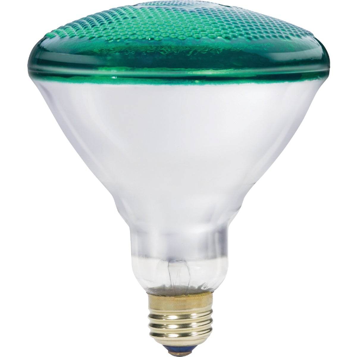 Philips 100W Green Medium BR38 Incandescent Floodlight Light Bulb