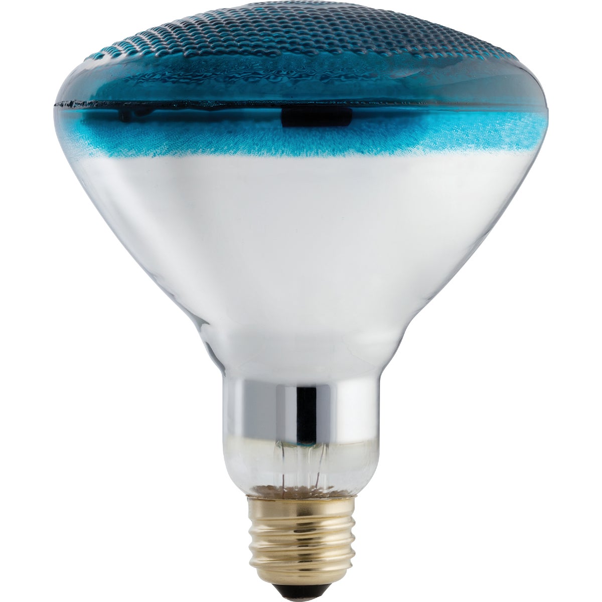 Philips 100W Blue Medium BR38 Incandescent Floodlight Light Bulb