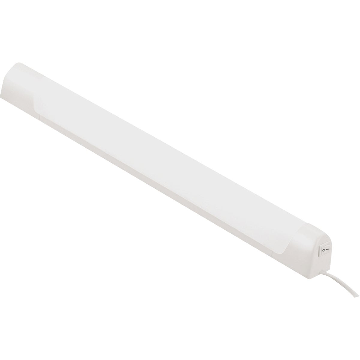 Good Earth Lighting 21 In. 15W White Fluorescent Plant Lamp