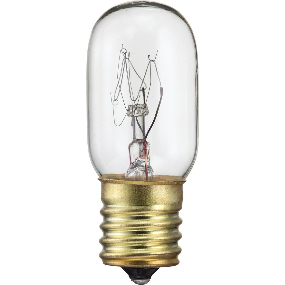 Philips 25W Clear Intermediate Base T7 Incandescent Appliance Light Bulb