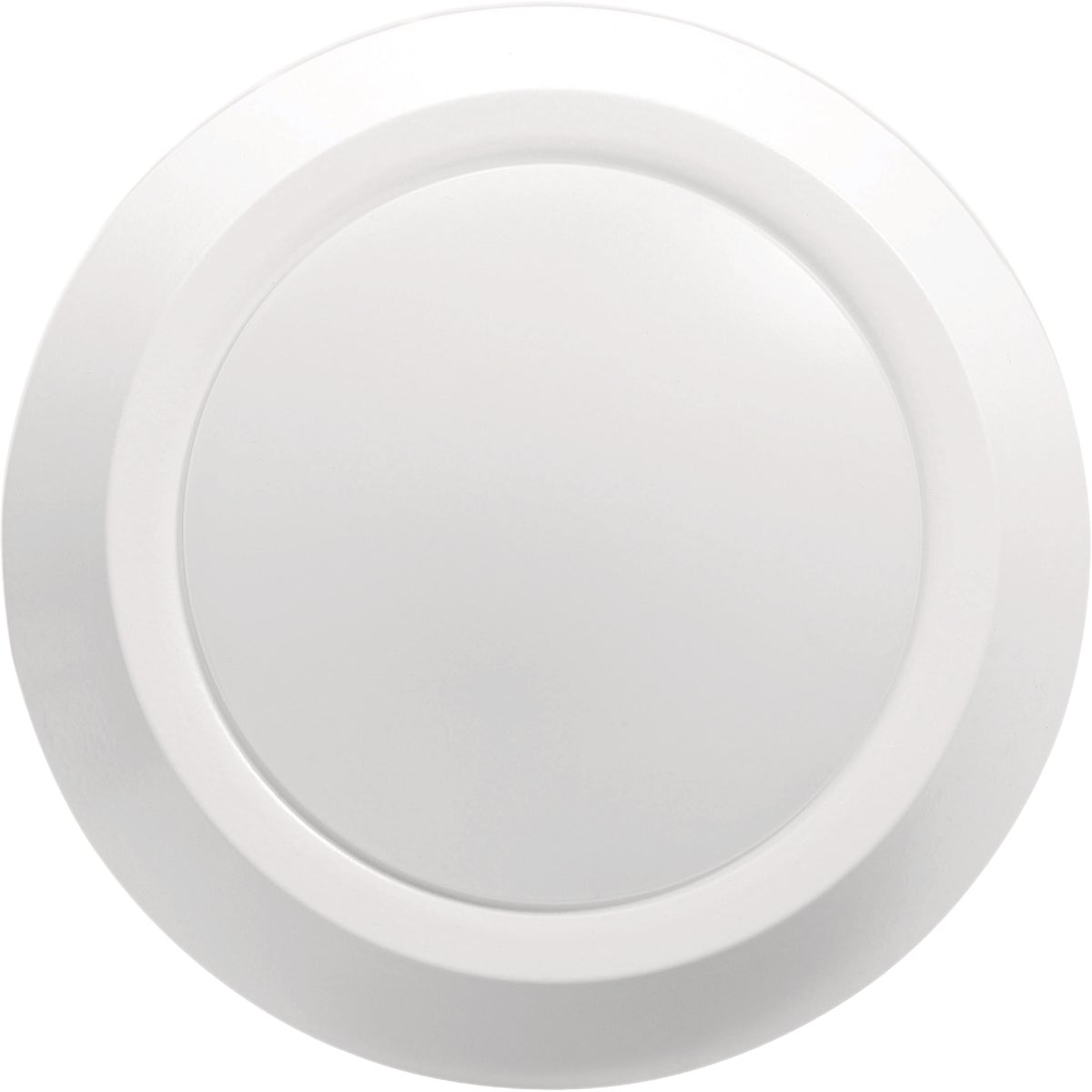 Satco Nuvo 7 In. White 578-Lumen 60W-Equivalent LED Disk Flush Mount Light Fixture