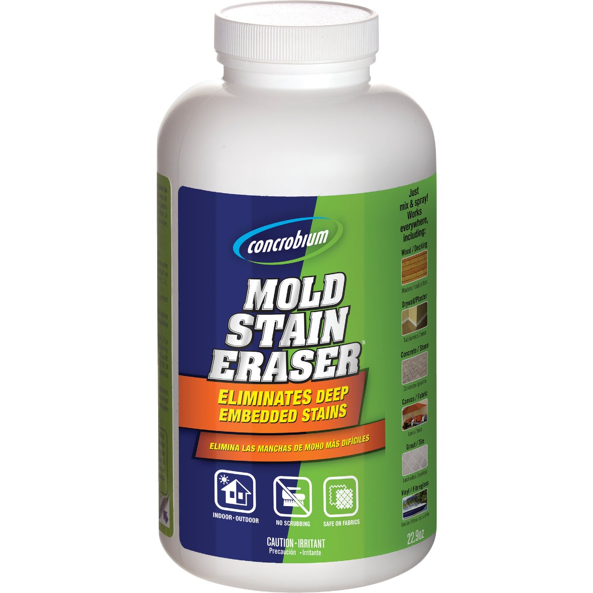 Concrobium 22.9 Oz. Mold Stain Eraser