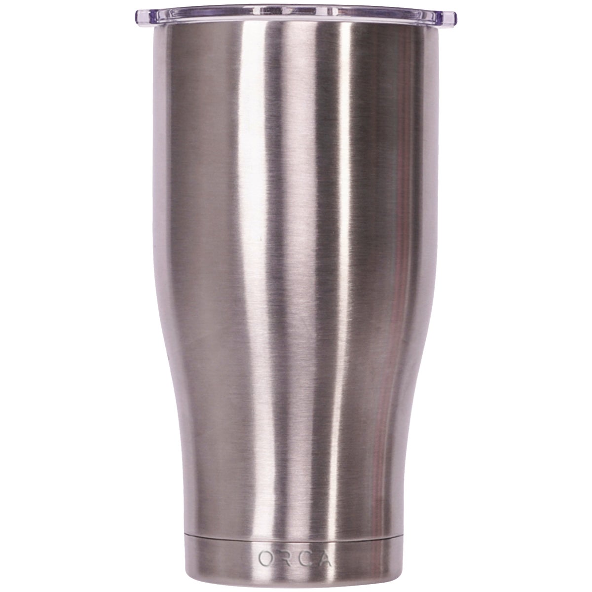 Orca Chaser 27 Oz. Stainless Steel/Clear Insulated Tumbler
