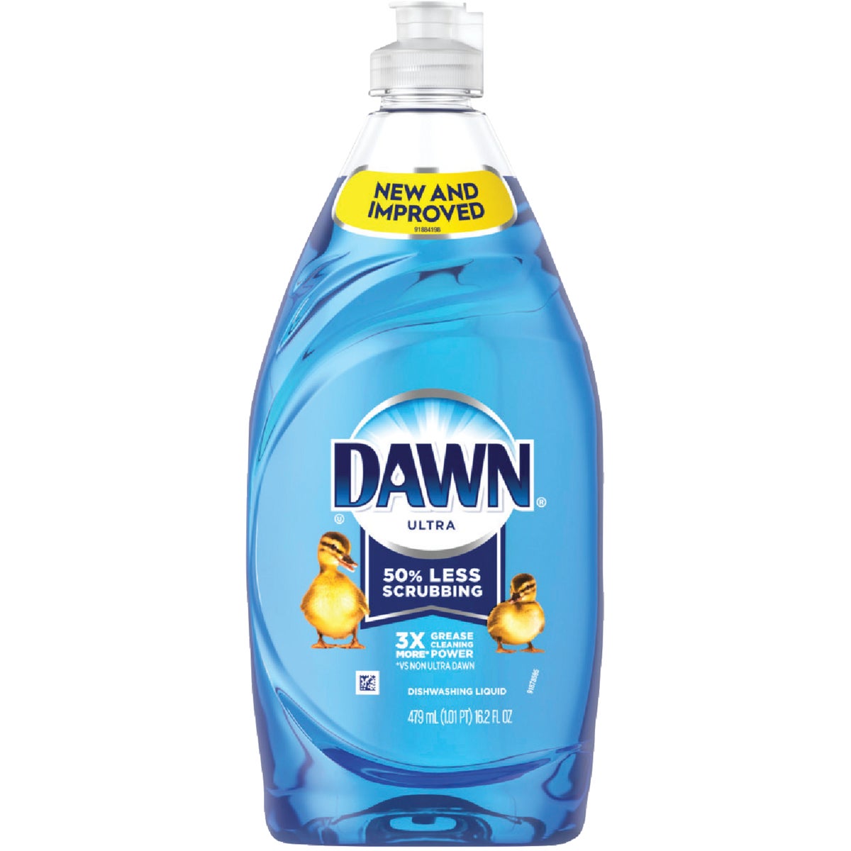 Dawn Ultra 16.2 Oz. 3X Concentrated Original Scent Dish Soap
