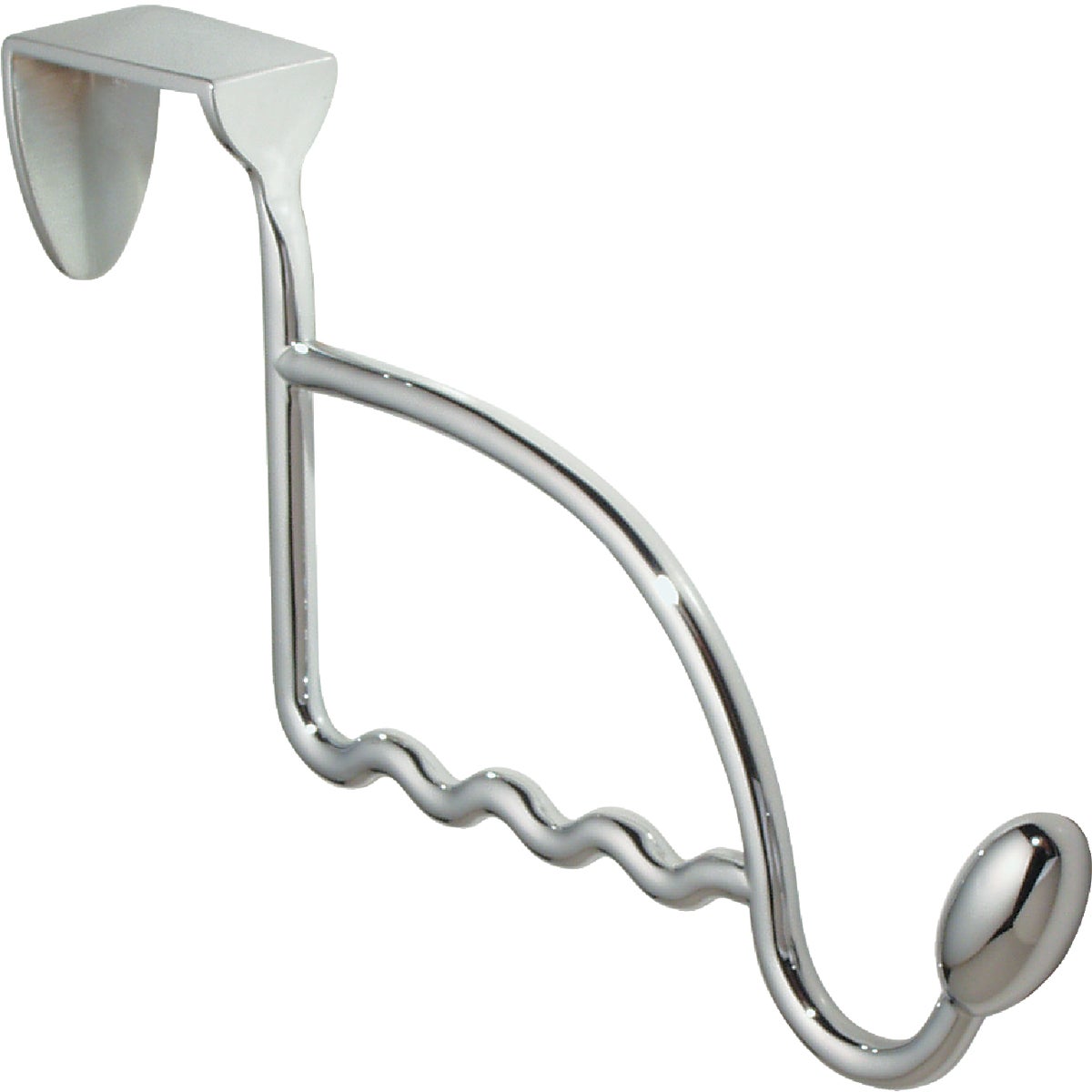 InterDesign Metal 4-1/2 In. Over-the-Door Hook
