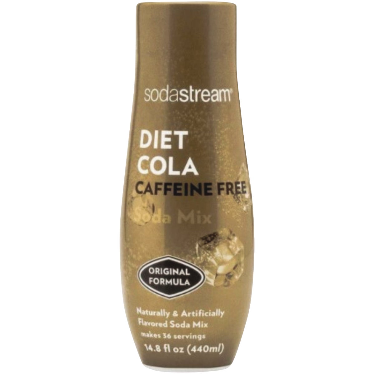 SodaStream 14.8 Oz. Diet Caffeine Free Cola Sparkling Beverage Mix