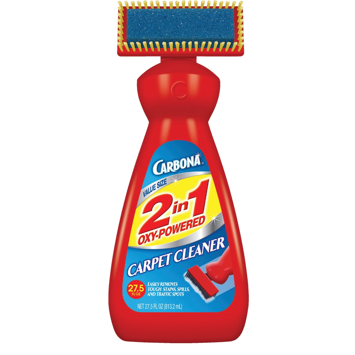 Carbona 27.5 Oz. 2-In-1 Upholstery And Carpet Cleaner