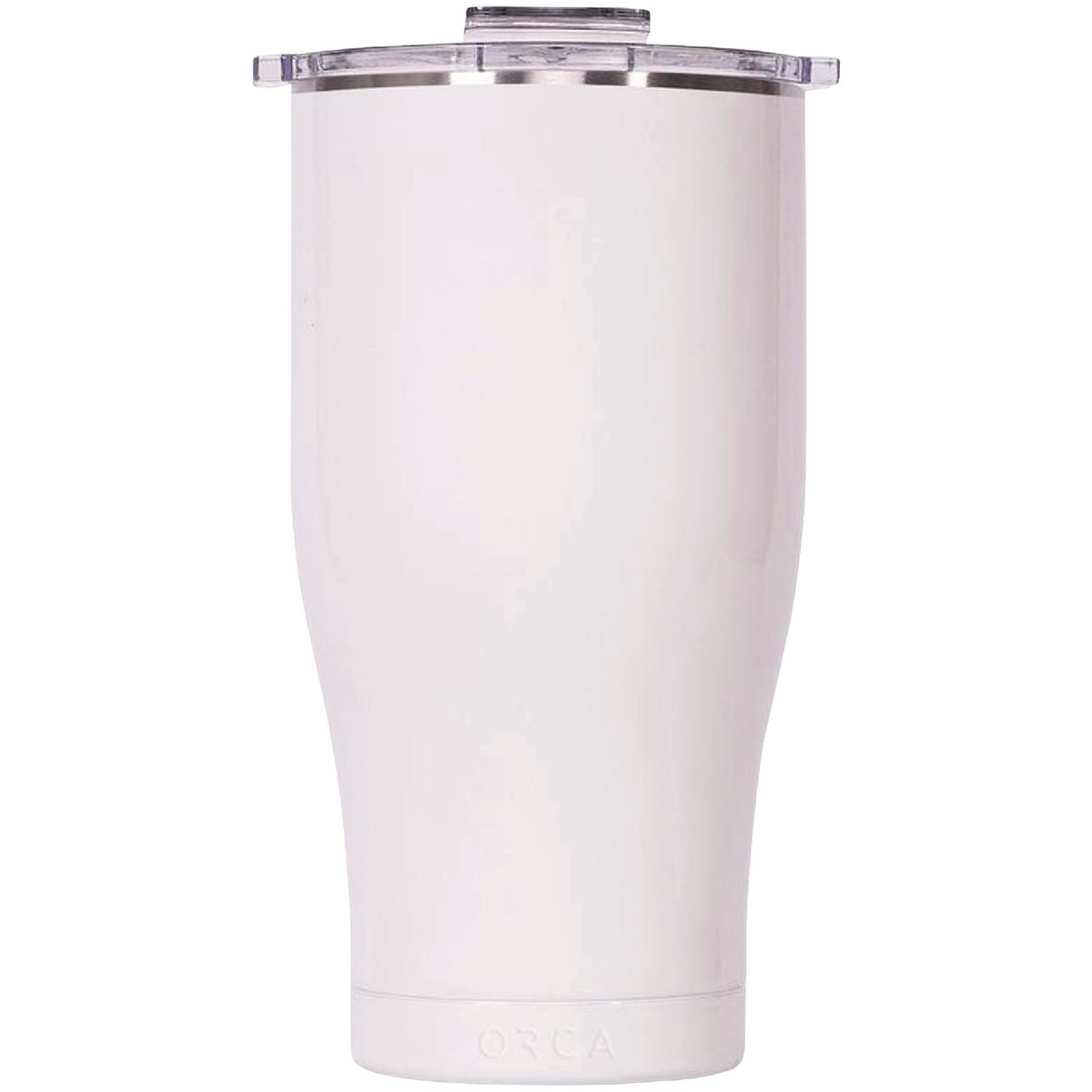 Orca Chaser 27 Oz. Gloss Pearl/Clear Insulated Tumbler