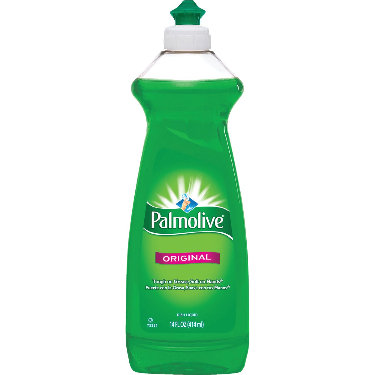 Palmolive 12.6 Oz. Original Dish Soap