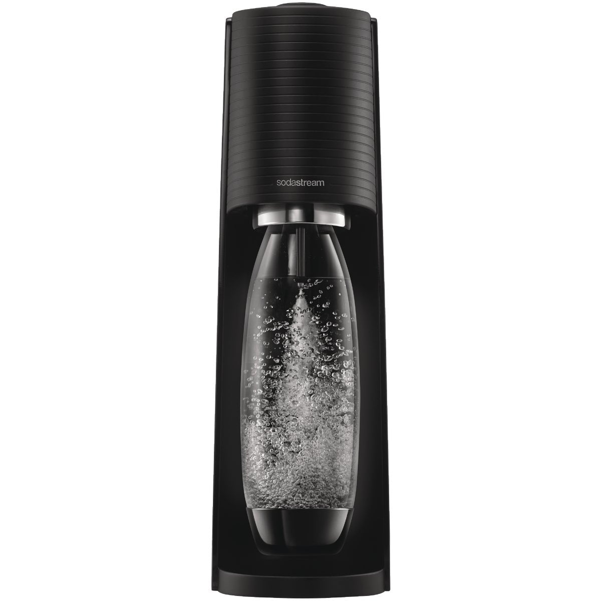 SodaStream Terra Black Sparkling Water Maker