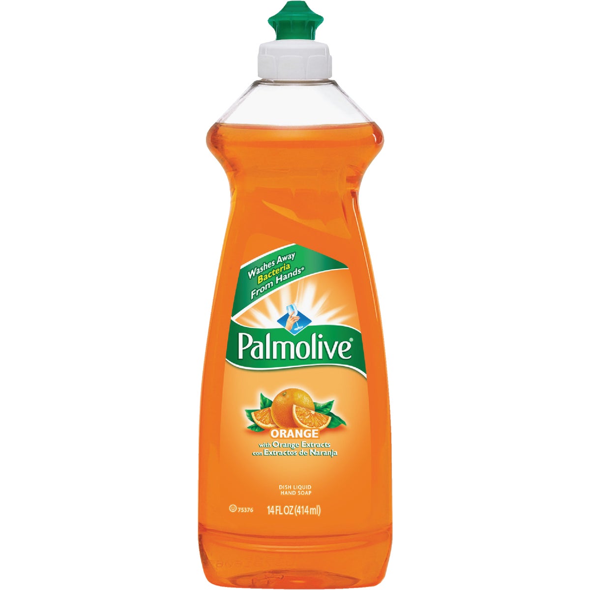 Palmolive 12.6 Oz. Orange Extracts Antibacterial Dish Soap