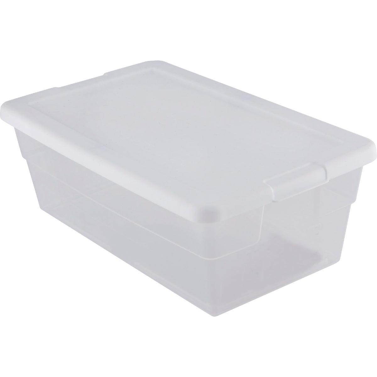 Sterilite 6 Qt. Clear Storage Tote