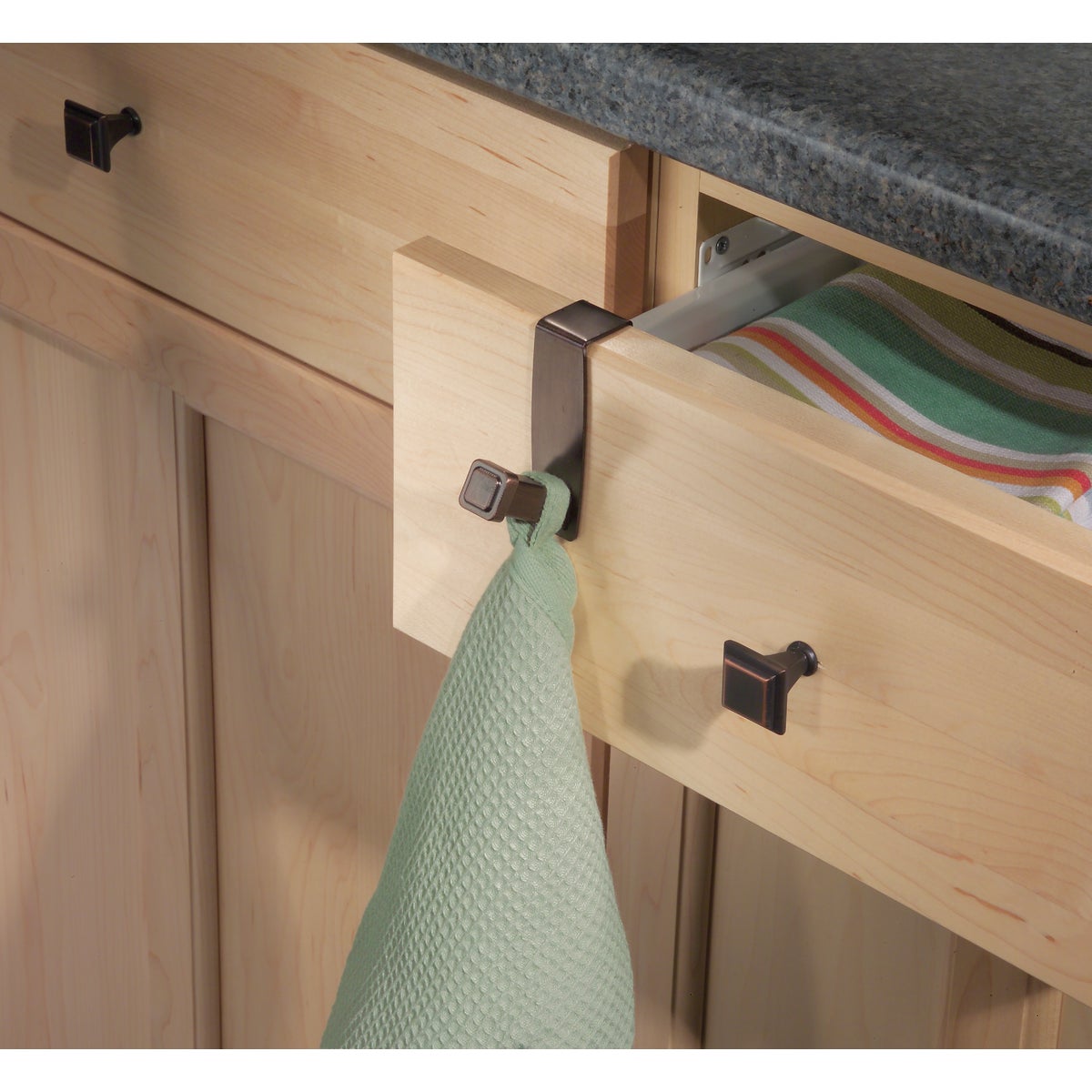 Interdesign Cabinet or Drawer Hanger Hook